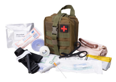 IFAK-Individual First Aid Kit